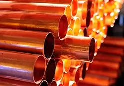 Copper Tubes